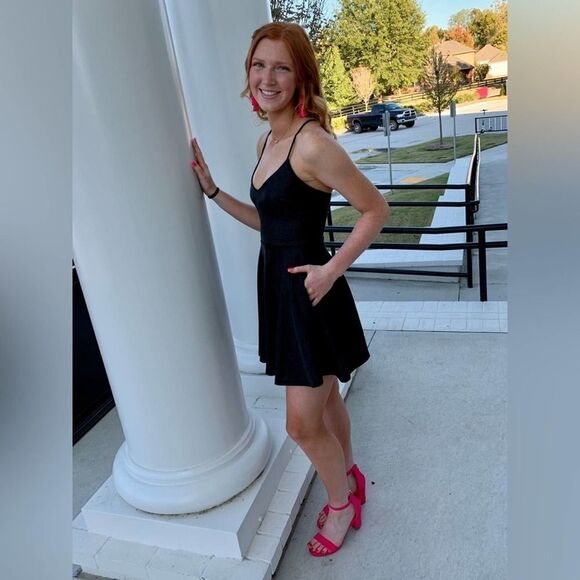 Windsor Women’s Cocktail Short Party Dress, SZ X-Small - Picture 3 of 9